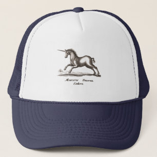 Unicorn Classic Running Magic Woodland Creature Trucker Pet