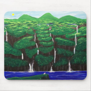 Unicorn Cliffs Muismat