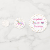 Unicorn Confetti (Devant)