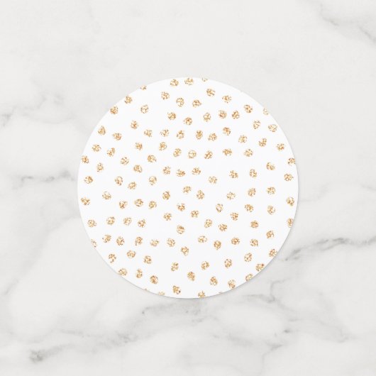 Unicorn Confetti (Petit recto)