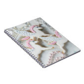Unicorn Cookie Notitieboek (Rechterzijde)