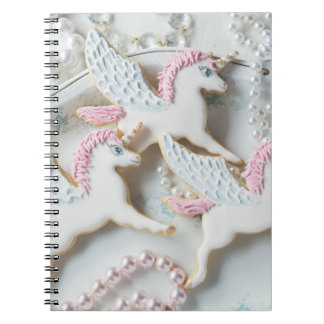 Unicorn Cookie Notitieboek