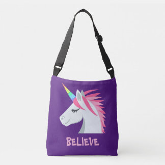 UNICORN CROSSBODY TAS