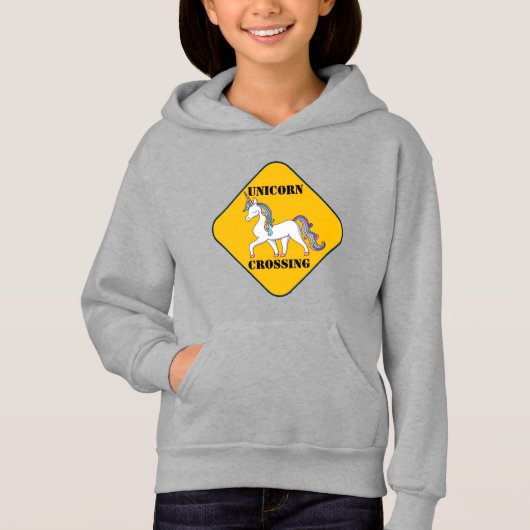 Unicorn Crossing (Voorkant)
