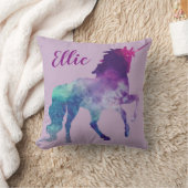 Unicorn Cushion Kussen (Deken)