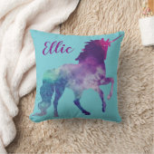 Unicorn Cushion Kussen (Deken)