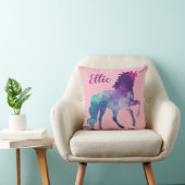 Unicorn Cushion Kussen (Stoel)