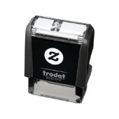 Unicorn Customize it Zelfinktende Stempel (Product)