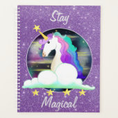 Unicorn Daily Planner (Devant)