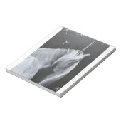 Unicorn & Dandelion notepad Notitieblok (Gedraaid)