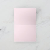 Unicorn dank je kaarten (Binnen)