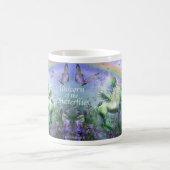 Unicorn der Butterflies Art Mok (Center)