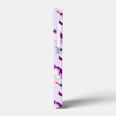 Unicorn Design Case-Mate iPhone Case (Achterkant / Links)