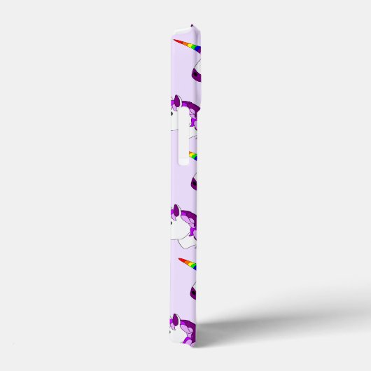 Unicorn Design Case-Mate iPhone Case (Achterkant / Rechts)