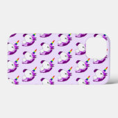 Unicorn Design Case-Mate iPhone Case (Achterkant (horizontaal))