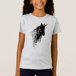 Unicorn design Witte Kinder T-shirt