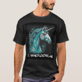 Unicorn Design – Your Choice for a T-Shirt (Devant)