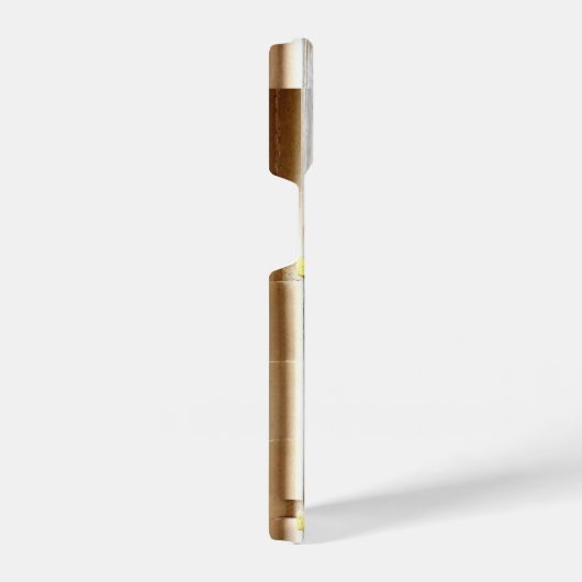 Unicorn-deur - Holyrood iPhone Hoesje (Rechterkant)