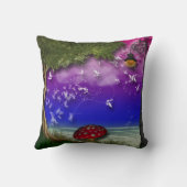 Unicorn double face Coussin américain MoJo (Verso)