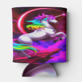 Unicorn Dream Blikjeskoeler (Achterkant)