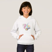 Unicorn Dream Hoodie (Voorkant volledig)