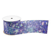 Unicorn Dream Satin Ribbon Lint (Spoel)
