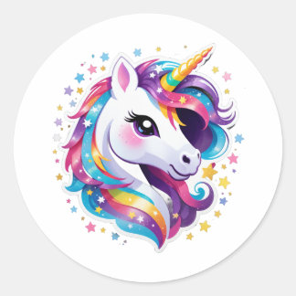 Unicorn Dream Sticker