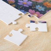 Unicorn Dreams and Moonlight Legpuzzel (Zijkant)