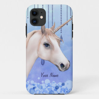 Unicorn Dreams Fantasy iPhone 5 iPhone 11 Hoesje