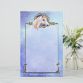 Unicorn Dreams Imaginaire papeterie (Debout devant)