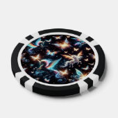 Unicorn Dreams Poker Chips (Enkel)