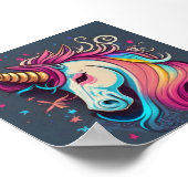 Unicorn Dreams Poster (Hoek)