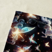 Unicorn Dreams Strandlaken (In situ)