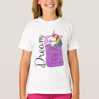 Unicorn Dreams T-shirt