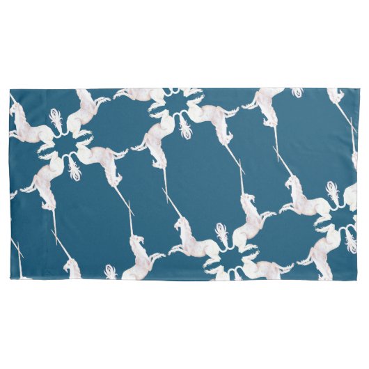 Unicorn – Einhorn Kussensloop (Voorkant)