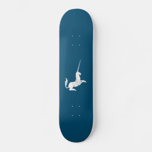 Unicorn - Einhorn Skateboard