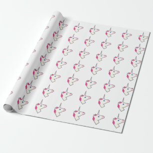 unicorn emoji cadeaupapier