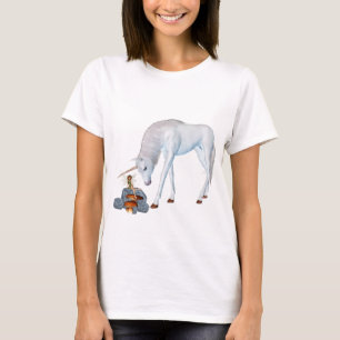 Unicorn en Fairy T-Shirt