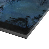 Unicorn en Pegasus snijraad Snijplank (Hoek)