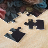 Unicorn en Rozen Legpuzzel (Zijkant)