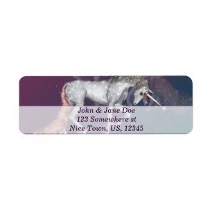 Unicorn Etiket