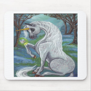 UNICORN Faerie Mousepad Muismat