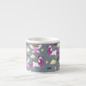 Unicorn Fairy Princess Kid-size Mug (Devant)