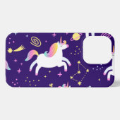 Unicorn Fan Club iPhone Hoesje (Achterkant horizontaal)