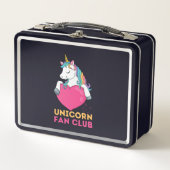 Unicorn Fan Club Kinder (Voorkant)