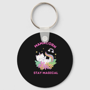 Unicorn Fan Club Magical Sleutelhanger