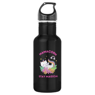 Unicorn Fan Club Magical Waterfles