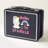 Unicorn Fan Club Magische Kinderen (Achterkant)