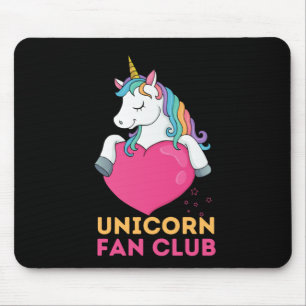 Unicorn Fan Club Muismat