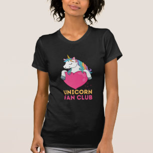 Unicorn Fan Club T-shirt